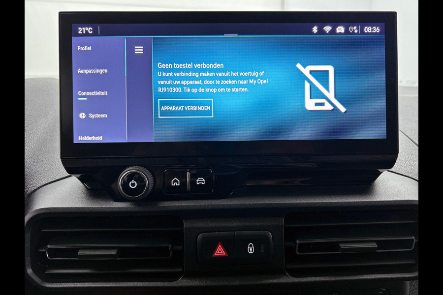 Opel Combo 1.5 BlueHDi 130pk L2 Automaat Apple Carplay/ Android Auto Navigatie Trekhaak Airco Camera Cruise Control Parkeersensoren V+A DAB