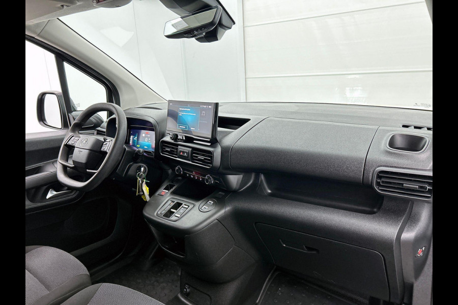 Opel Combo 1.5 BlueHDi 130pk L2 Automaat Apple Carplay/ Android Auto Navigatie Trekhaak Airco Camera Cruise Control Parkeersensoren V+A DAB