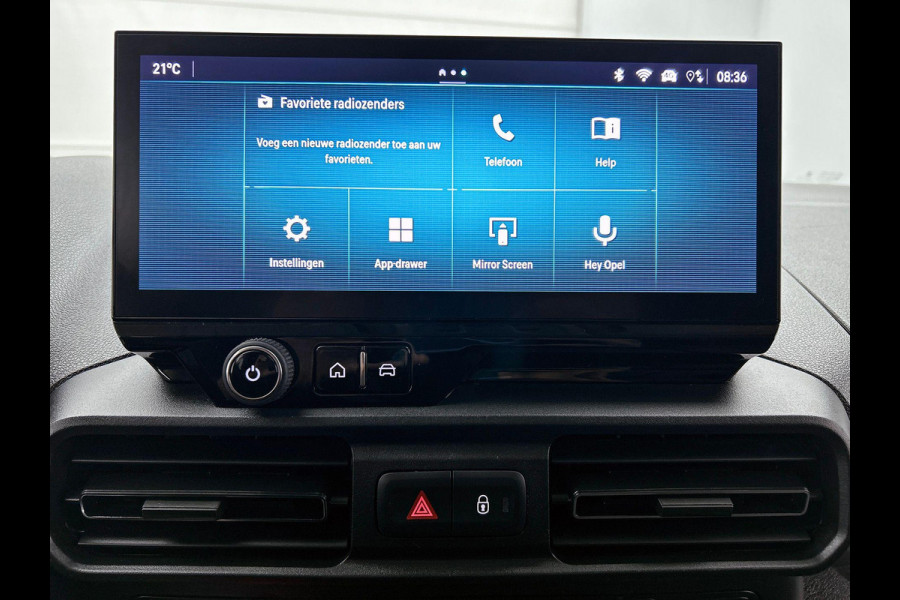 Opel Combo 1.5 BlueHDi 130pk L2 Automaat Apple Carplay/ Android Auto Navigatie Trekhaak Airco Camera Cruise Control Parkeersensoren V+A DAB
