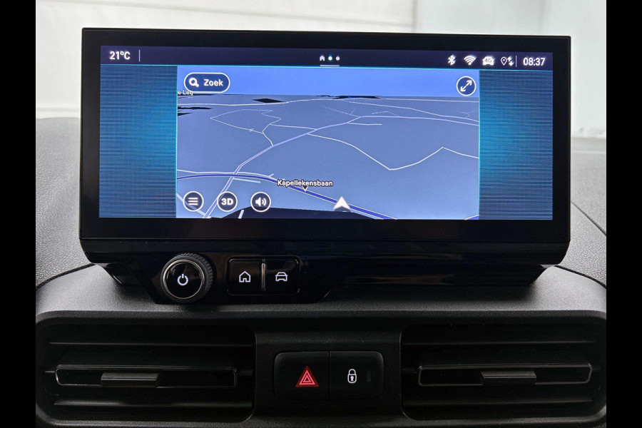 Opel Combo 1.5 BlueHDi 130pk L2 Automaat Apple Carplay/ Android Auto Navigatie Trekhaak Airco Camera Cruise Control Parkeersensoren V+A DAB