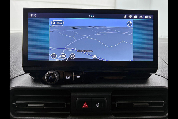 Opel Combo 1.5 BlueHDi 130pk L2 Automaat Apple Carplay/ Android Auto Navigatie Trekhaak Airco Camera Cruise Control Parkeersensoren V+A DAB