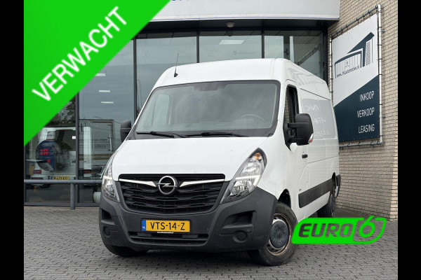 Opel Movano 2.3 Turbo L2H1*A/C*CAM*PDC*3-PERS*