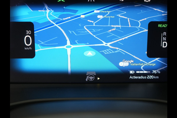 Volvo XC40 Recharge Plus 70 kWh 231pk Dealer O.H | Trekhaak Af Fabriek | Warmtepomp | Adaptive Cruise | Camera | Sportstoelen & Stuur Verwarmd | Google Assistent | Pilot Assist | Apple Carplay | Virutal Cockpit | DAB | 19"L.M