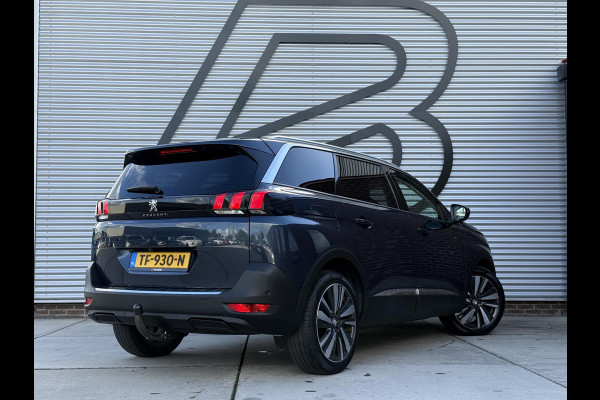 Peugeot 5008 1.2 PureTech Premium 7p. 2e Eigenaar|Camera|Carplay|Clima|Cruise|PDC V+A|Trekhaak|N.A.P|APK tot 06-2027