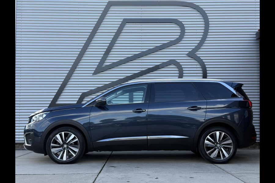 Peugeot 5008 1.2 PureTech Premium 7p. 2e Eigenaar|Camera|Carplay|Clima|Cruise|PDC V+A|Trekhaak|N.A.P|APK tot 06-2027