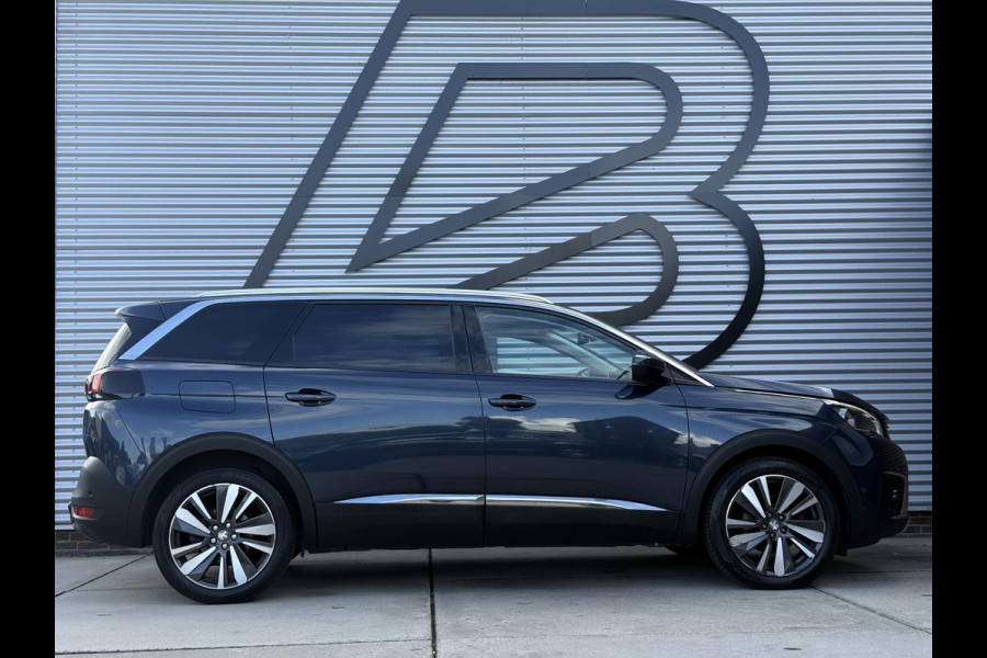 Peugeot 5008 1.2 PureTech Premium 7p. 2e Eigenaar|Camera|Carplay|Clima|Cruise|PDC V+A|Trekhaak|N.A.P|APK tot 06-2027