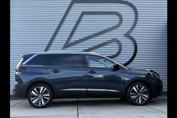 Peugeot 5008 1.2 PureTech Premium 7p. 2e Eigenaar|Camera|Carplay|Clima|Cruise|PDC V+A|Trekhaak|N.A.P|APK tot 06-2027