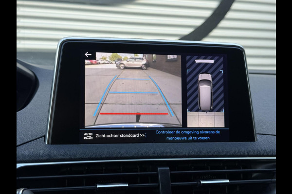 Peugeot 5008 1.2 PureTech Premium 7p. 2e Eigenaar|Camera|Carplay|Clima|Cruise|PDC V+A|Trekhaak|N.A.P|APK tot 06-2027
