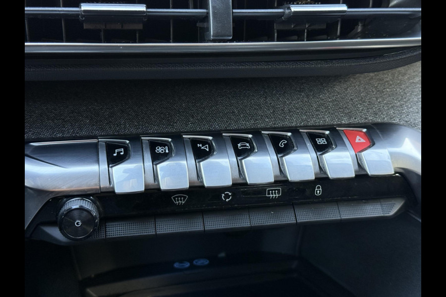 Peugeot 5008 1.2 PureTech Premium 7p. 2e Eigenaar|Camera|Carplay|Clima|Cruise|PDC V+A|Trekhaak|N.A.P|APK tot 06-2027