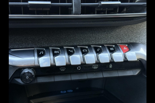 Peugeot 5008 1.2 PureTech Premium 7p. 2e Eigenaar|Camera|Carplay|Clima|Cruise|PDC V+A|Trekhaak|N.A.P|APK tot 06-2027