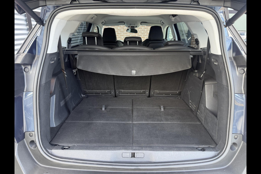 Peugeot 5008 1.2 PureTech Premium 7p. 2e Eigenaar|Camera|Carplay|Clima|Cruise|PDC V+A|Trekhaak|N.A.P|APK tot 06-2027