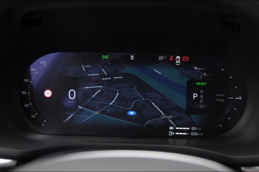 Volvo XC60 T6 350PK Automaat AWD Ultra Black Edition Trekhaak / Luchtvering / Facelift/ Head-up display/ Harman Kardon audio/ BLIS/ Elektrischbedienbare stoelen met geheugen / Panoramadak/ Adaptive cruise control/ Pilot assist/ Apple Carplay/ Android auto/