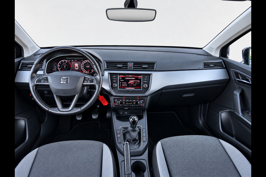 Seat Ibiza 1.0 TSI 115PK VIRTUAL COCKPIT/STOELVW/17''/PDC