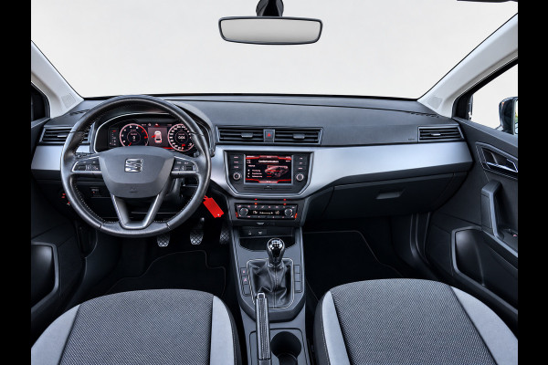 Seat Ibiza 1.0 TSI 115PK VIRTUAL COCKPIT/STOELVW/17''/PDC