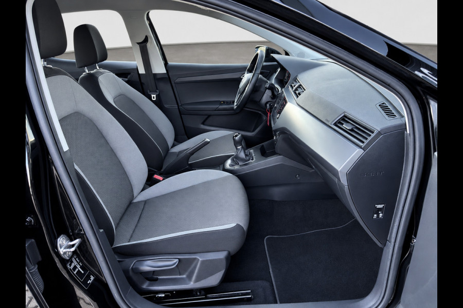Seat Ibiza 1.0 TSI 115PK VIRTUAL COCKPIT/STOELVW/17''/PDC