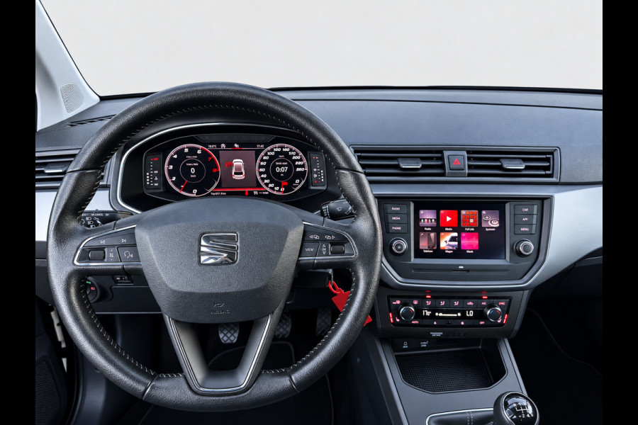 Seat Ibiza 1.0 TSI 115PK VIRTUAL COCKPIT/STOELVW/17''/PDC
