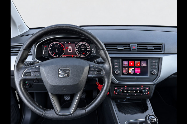 Seat Ibiza 1.0 TSI 115PK VIRTUAL COCKPIT/STOELVW/17''/PDC