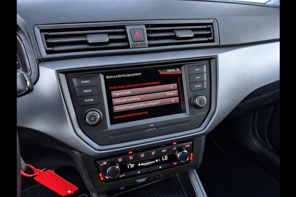 Seat Ibiza 1.0 TSI 115PK VIRTUAL COCKPIT/STOELVW/17''/PDC