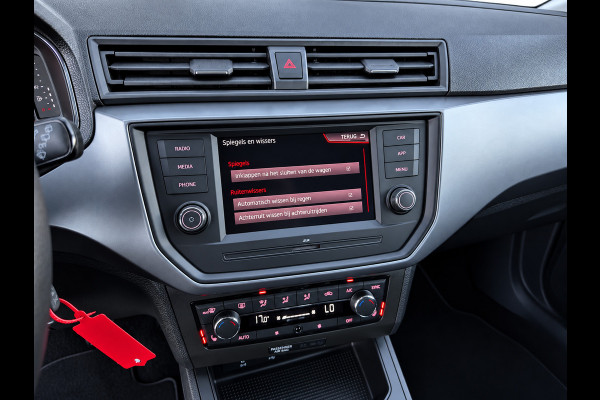 Seat Ibiza 1.0 TSI 115PK VIRTUAL COCKPIT/STOELVW/17''/PDC