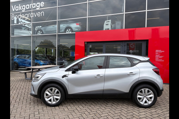 Renault Captur 1.0 TCe 90 evolution