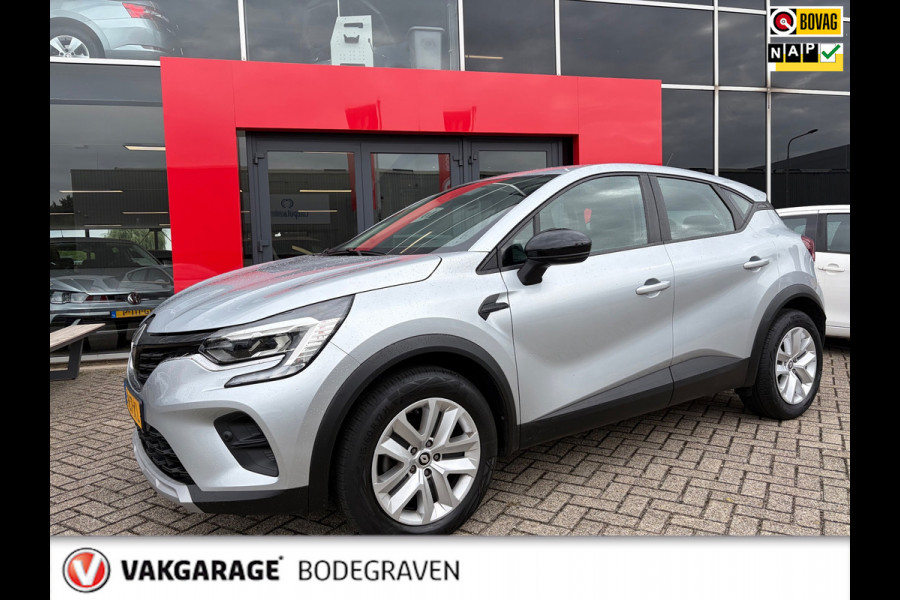 Renault Captur 1.0 TCe 90 evolution