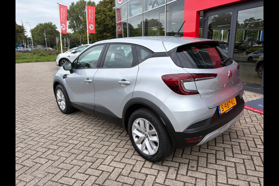 Renault Captur 1.0 TCe 90 evolution