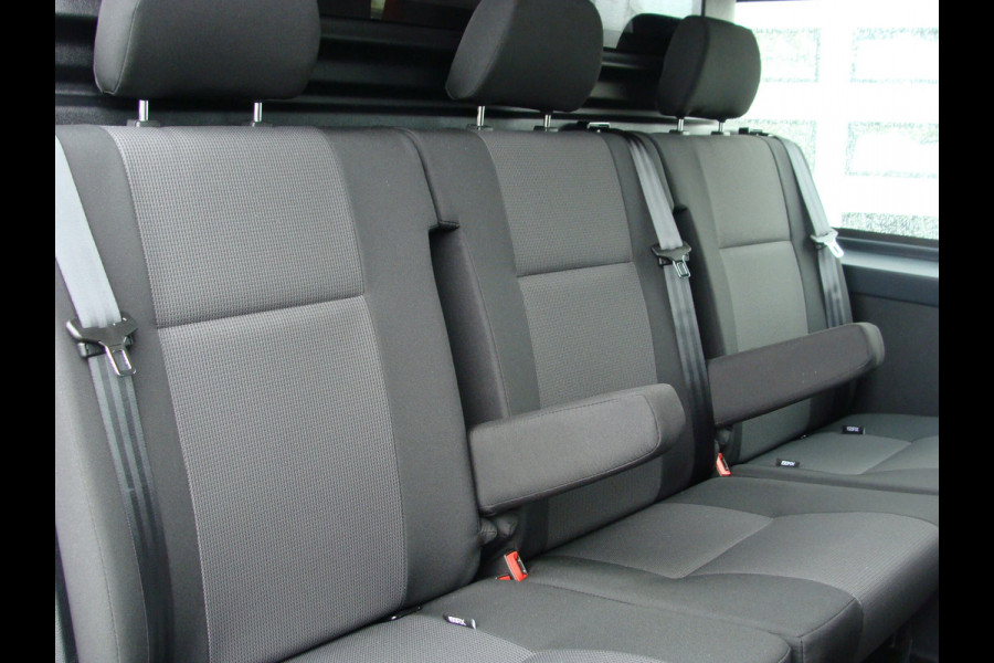 Renault Master 170.35 L3H2 - V-11-KNG - DUBBELE CABINE - 2x ZIJSCHUIFDEUR - TREKHAAK - EURO 6 - BPM VRIJ!