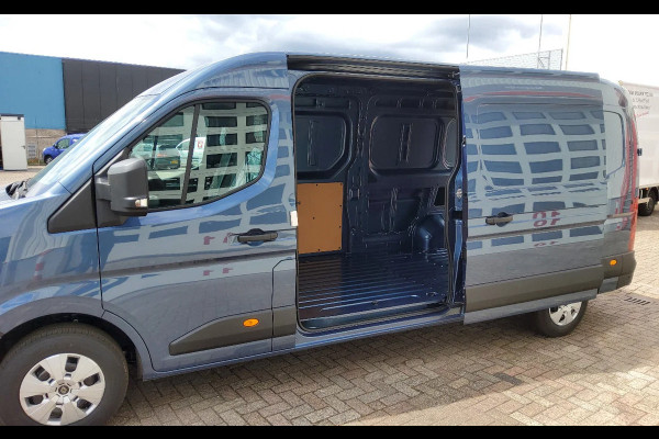 Renault Master 170.35 L3H2 - V-11-KNG - DUBBELE CABINE - 2x ZIJSCHUIFDEUR - TREKHAAK - EURO 6 - BPM VRIJ!
