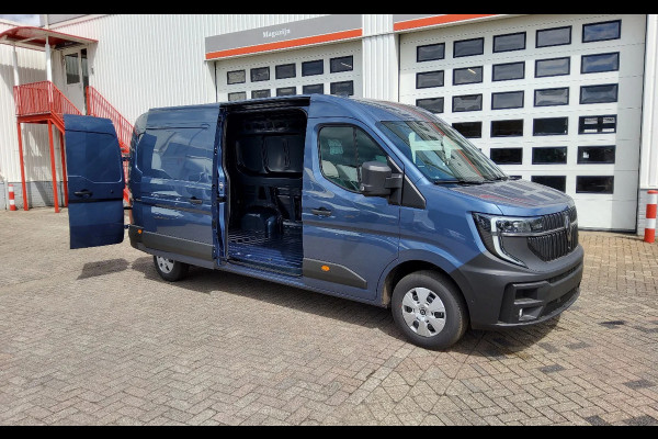 Renault Master 170.35 L3H2 - V-11-KNG - DUBBELE CABINE - 2x ZIJSCHUIFDEUR - TREKHAAK - EURO 6 - BPM VRIJ!