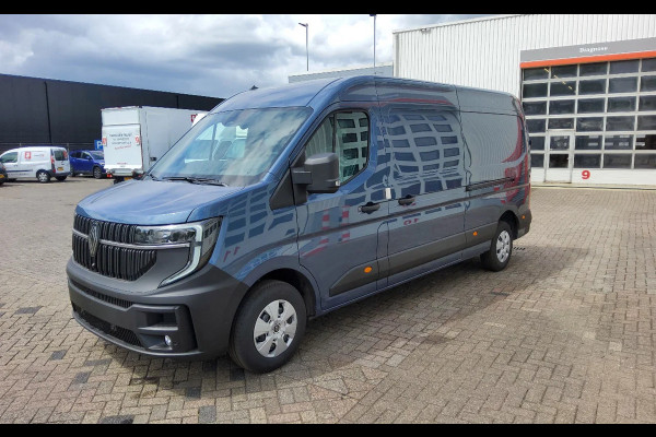 Renault Master 170.35 L3H2 - V-11-KNG - DUBBELE CABINE - 2x ZIJSCHUIFDEUR - TREKHAAK - EURO 6 - BPM VRIJ!