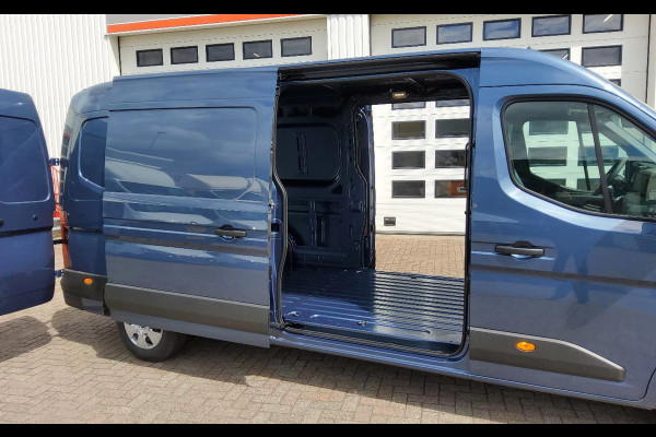 Renault Master 170.35 L3H2 - V-11-KNG - DUBBELE CABINE - 2x ZIJSCHUIFDEUR - TREKHAAK - EURO 6 - BPM VRIJ!