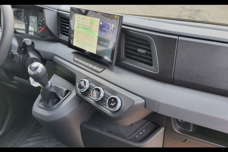 Renault Master 170.35 L3H2 - V-11-KNG - DUBBELE CABINE - 2x ZIJSCHUIFDEUR - TREKHAAK - EURO 6 - BPM VRIJ!