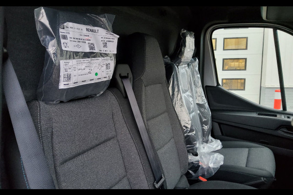 Renault Master 170.35 L3H2 - V-11-KNG - DUBBELE CABINE - 2x ZIJSCHUIFDEUR - TREKHAAK - EURO 6 - BPM VRIJ!