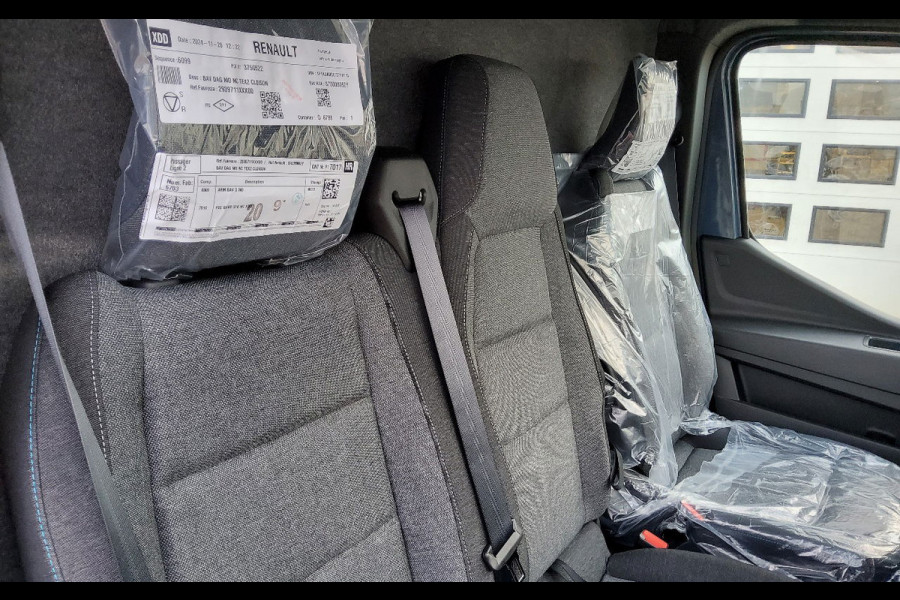 Renault Master 170.35 L3H2 - V-11-KNG - DUBBELE CABINE - 2x ZIJSCHUIFDEUR - TREKHAAK - EURO 6 - BPM VRIJ!
