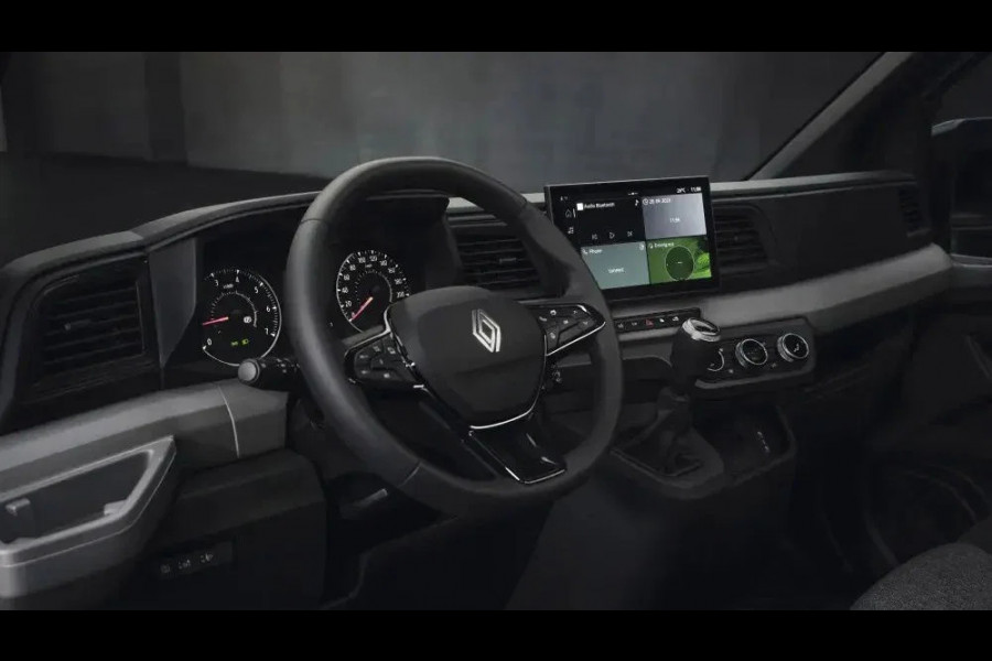 Renault Master 170.35 L3H2 - V-11-KNG - DUBBELE CABINE - 2x ZIJSCHUIFDEUR - TREKHAAK - EURO 6 - BPM VRIJ!