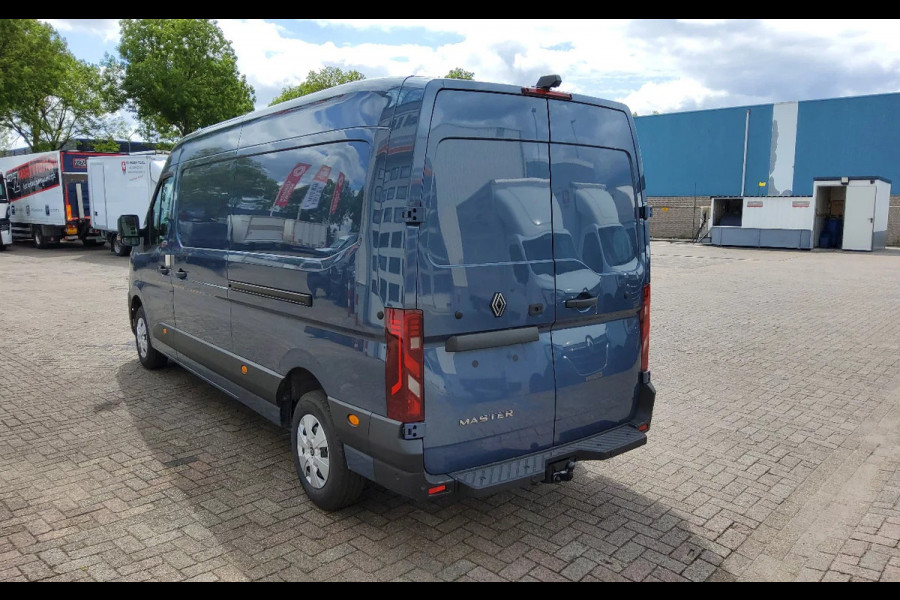 Renault Master 170.35 L3H2 - V-11-KNG - DUBBELE CABINE - 2x ZIJSCHUIFDEUR - TREKHAAK - EURO 6 - BPM VRIJ!