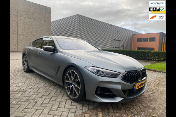 BMW 8 Serie Gran Coupé M850i xDrive High Executive M-Sport Carbon Core