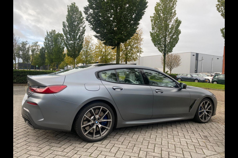 BMW 8 Serie Gran Coupé M850i xDrive High Executive M-Sport Carbon Core