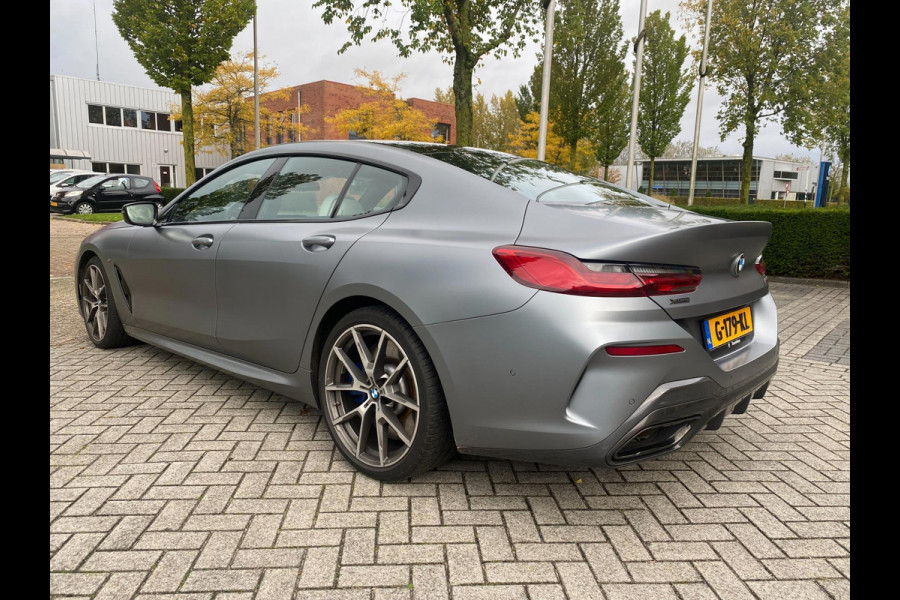 BMW 8 Serie Gran Coupé M850i xDrive High Executive M-Sport Carbon Core
