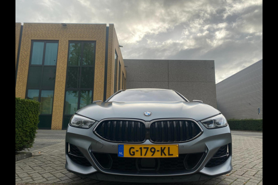 BMW 8 Serie Gran Coupé M850i xDrive High Executive M-Sport Carbon Core