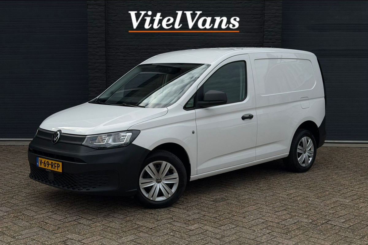 Volkswagen Caddy Cargo 1.5 TSI | PDC A | Airco | Bluetooth | Stoelverwarming Links