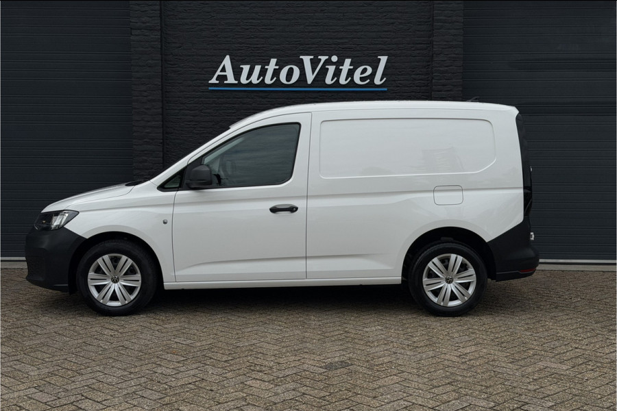 Volkswagen Caddy Cargo 1.5 TSI | PDC A | Airco | Bluetooth | Stoelverwarming Links