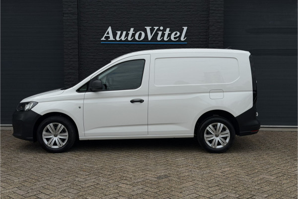 Volkswagen Caddy Cargo 1.5 TSI | PDC A | Airco | Bluetooth | Stoelverwarming Links