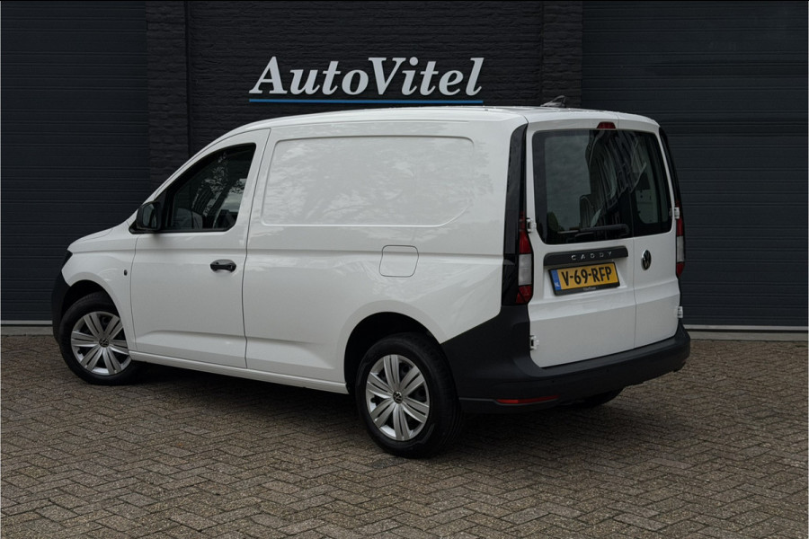 Volkswagen Caddy Cargo 1.5 TSI | PDC A | Airco | Bluetooth | Stoelverwarming Links