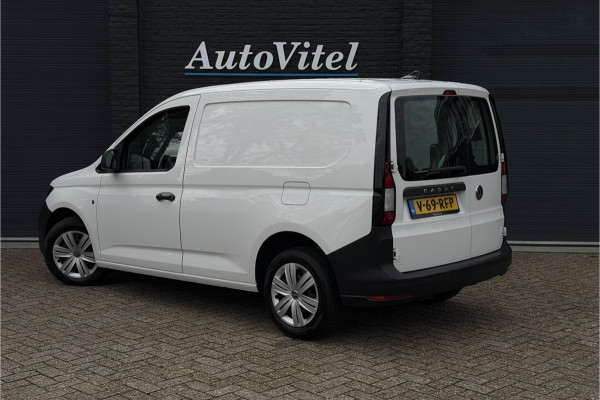 Volkswagen Caddy Cargo 1.5 TSI | PDC A | Airco | Bluetooth | Stoelverwarming Links