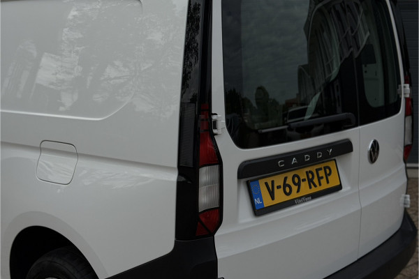 Volkswagen Caddy Cargo 1.5 TSI | PDC A | Airco | Bluetooth | Stoelverwarming Links