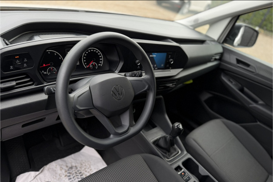 Volkswagen Caddy Cargo 1.5 TSI | PDC A | Airco | Bluetooth | Stoelverwarming Links
