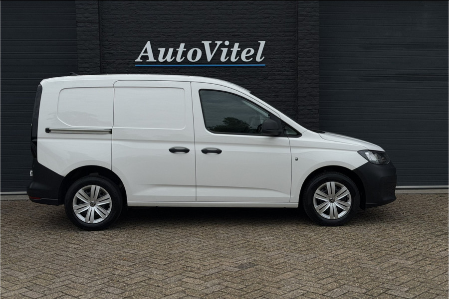 Volkswagen Caddy Cargo 1.5 TSI | PDC A | Airco | Bluetooth | Stoelverwarming Links