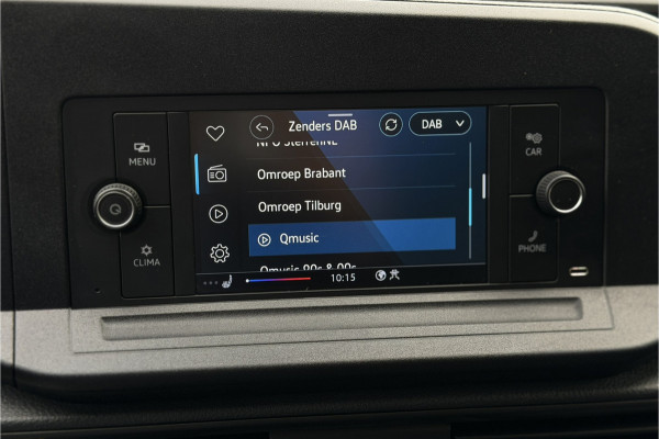 Volkswagen Caddy Cargo 1.5 TSI | PDC A | Airco | Bluetooth | Stoelverwarming Links