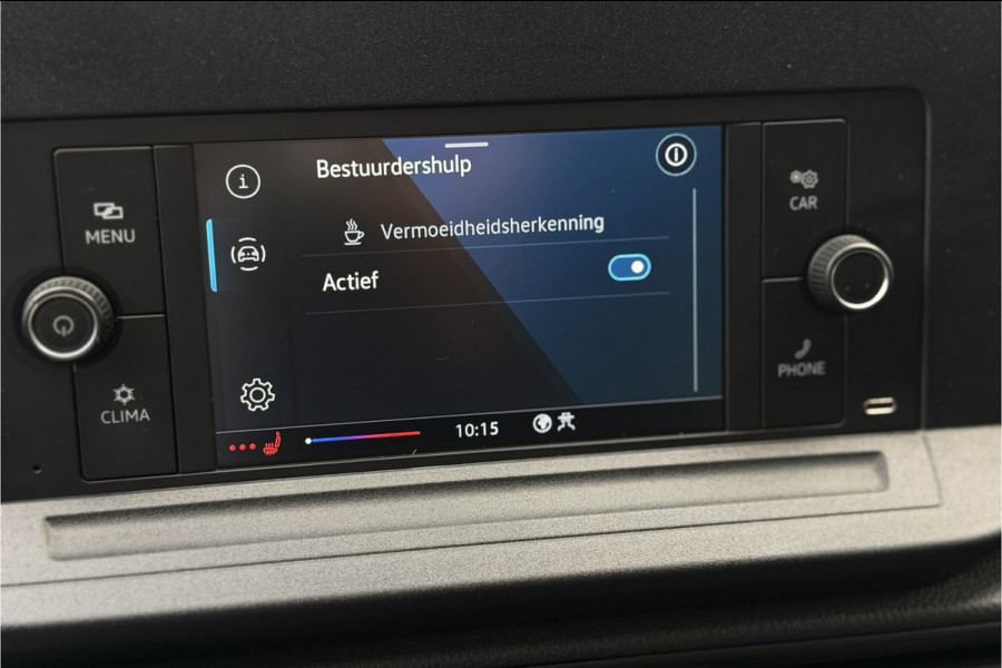 Volkswagen Caddy Cargo 1.5 TSI | PDC A | Airco | Bluetooth | Stoelverwarming Links